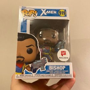 X-Men BISHOP Funko POP! Walgreens Exclusive NM